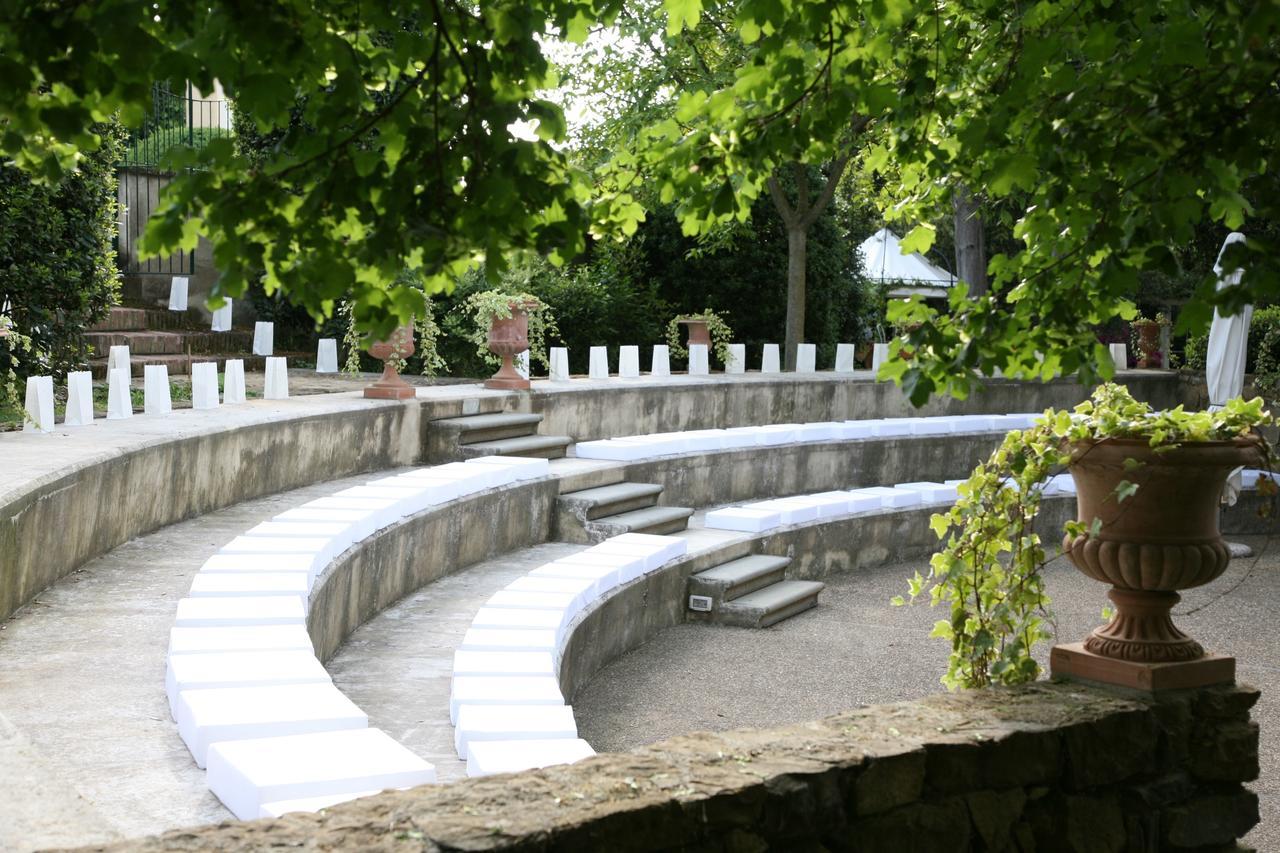 Villa Le Piazzole Флоренція Екстер'єр фото