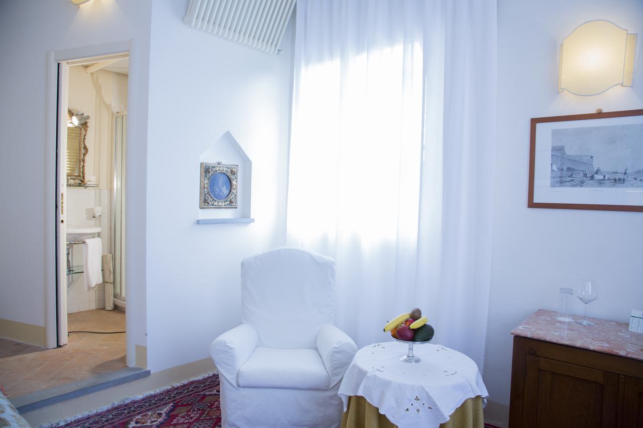 Villa Le Piazzole Флоренція Екстер'єр фото