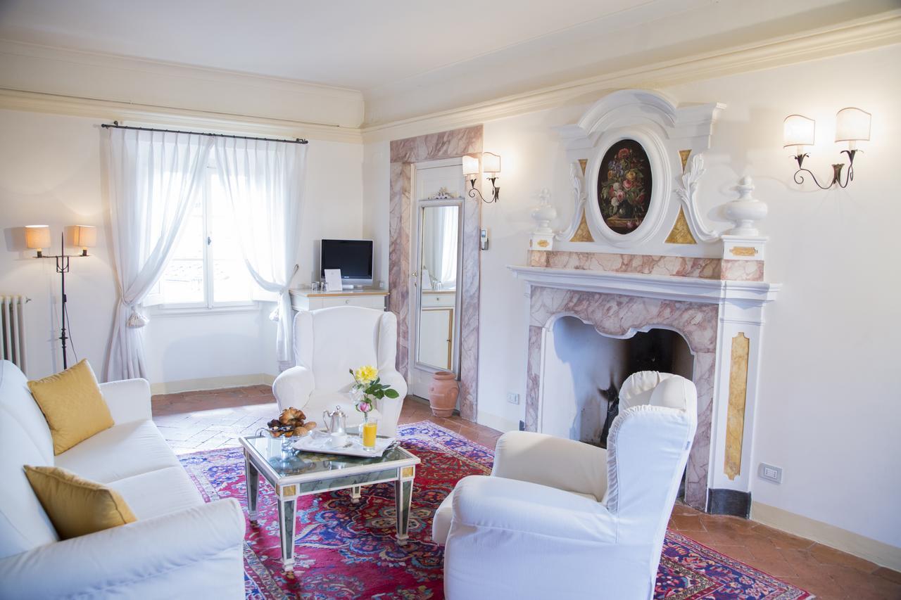 Villa Le Piazzole Флоренція Екстер'єр фото