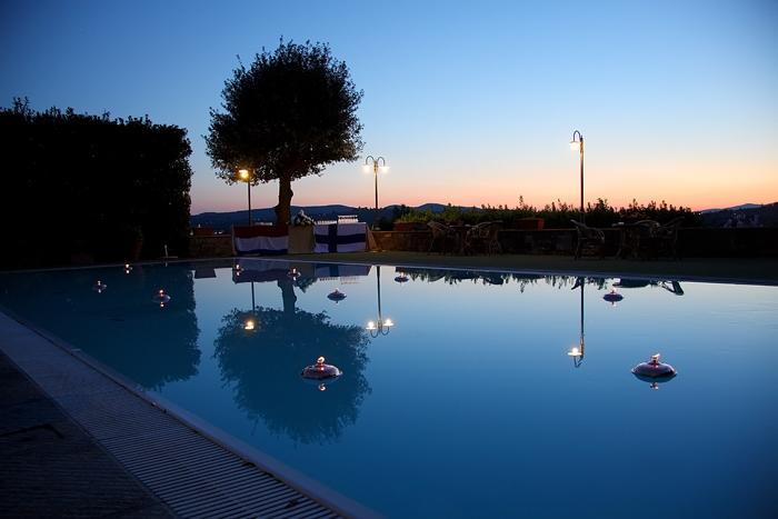 Villa Le Piazzole Флоренція Екстер'єр фото