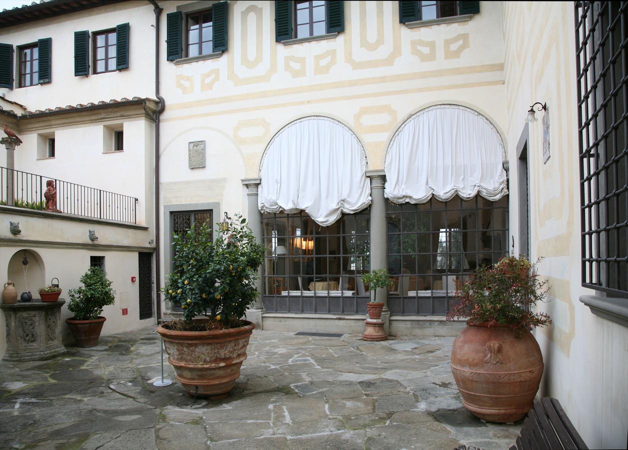 Villa Le Piazzole Флоренція Екстер'єр фото