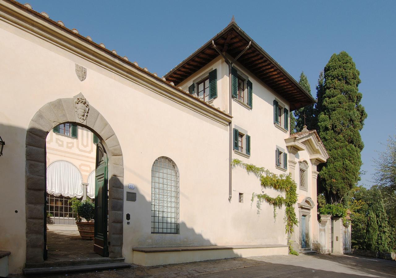 Villa Le Piazzole Флоренція Екстер'єр фото