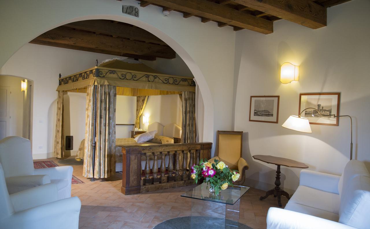 Villa Le Piazzole Флоренція Екстер'єр фото