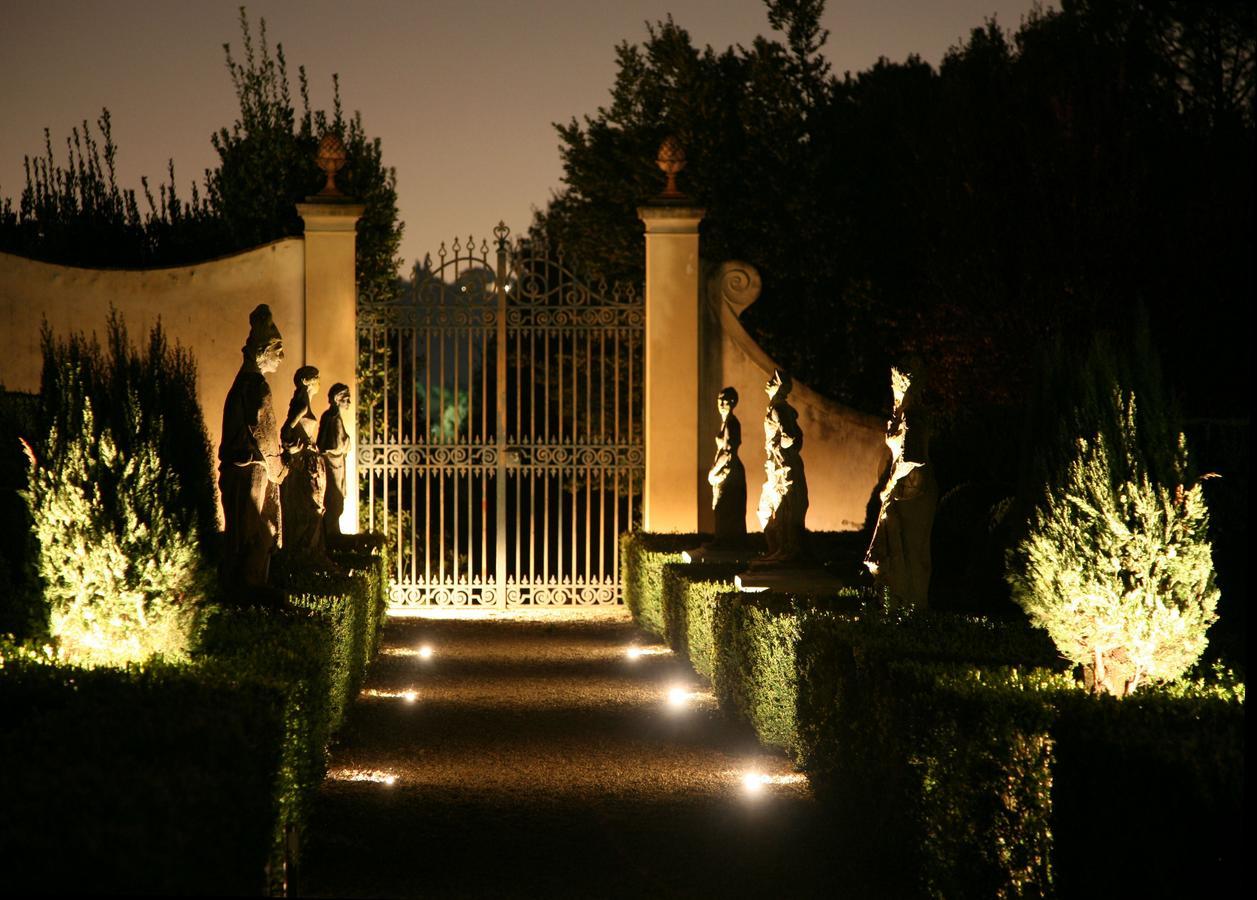 Villa Le Piazzole Флоренція Екстер'єр фото