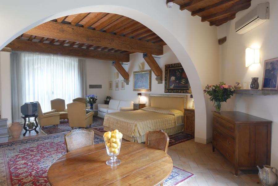 Villa Le Piazzole Флоренція Екстер'єр фото