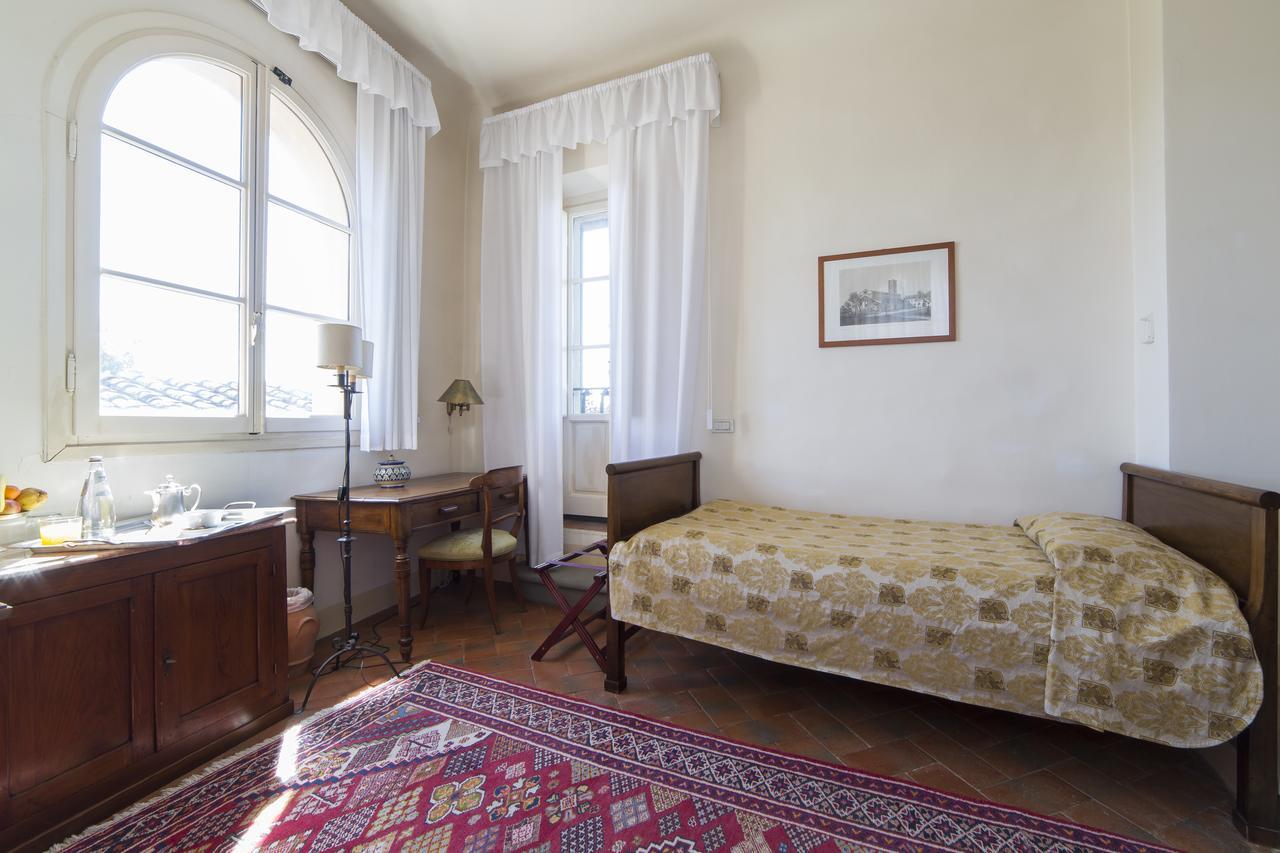 Villa Le Piazzole Флоренція Екстер'єр фото