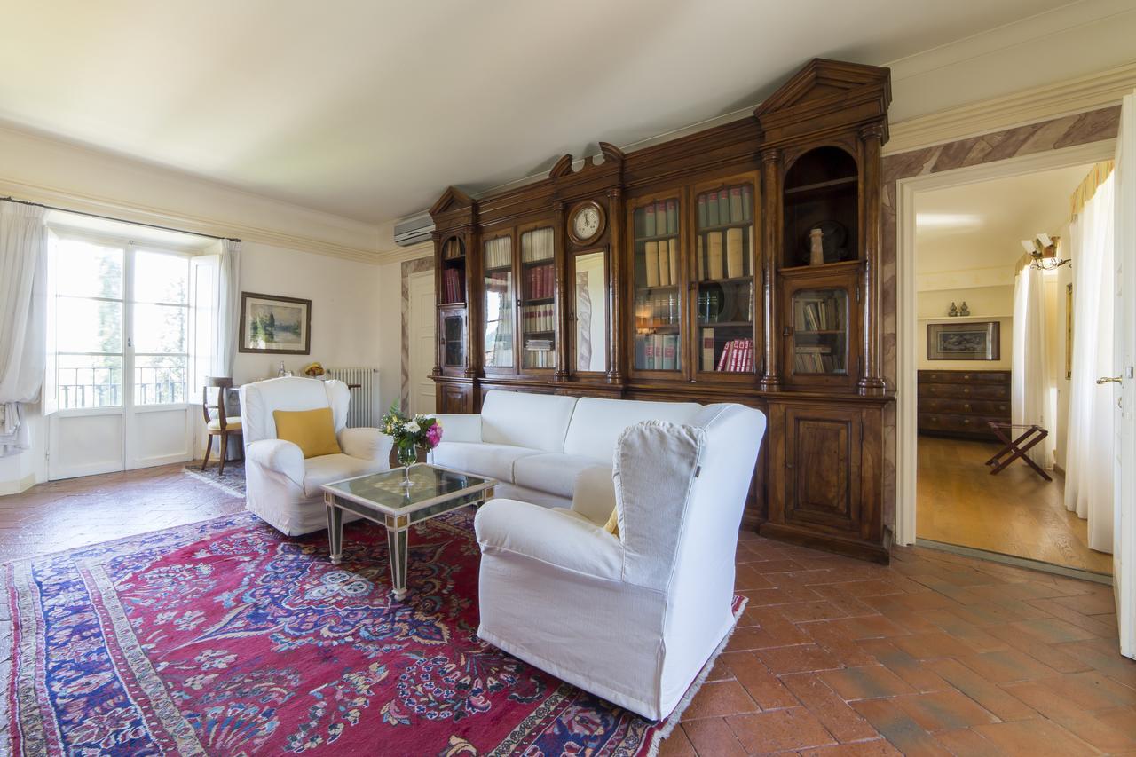 Villa Le Piazzole Флоренція Екстер'єр фото