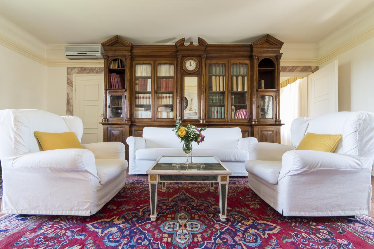 Villa Le Piazzole Флоренція Екстер'єр фото
