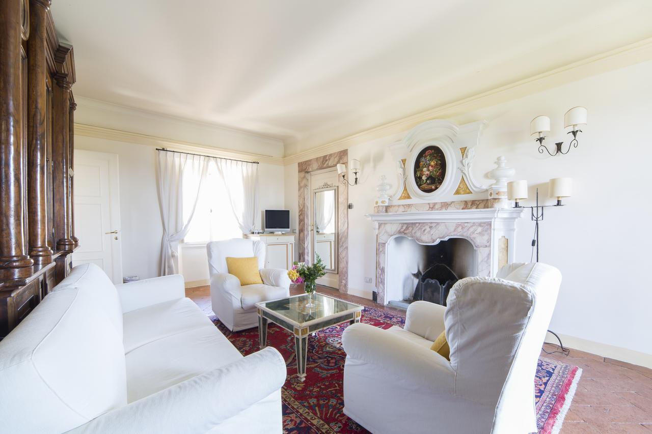 Villa Le Piazzole Флоренція Екстер'єр фото