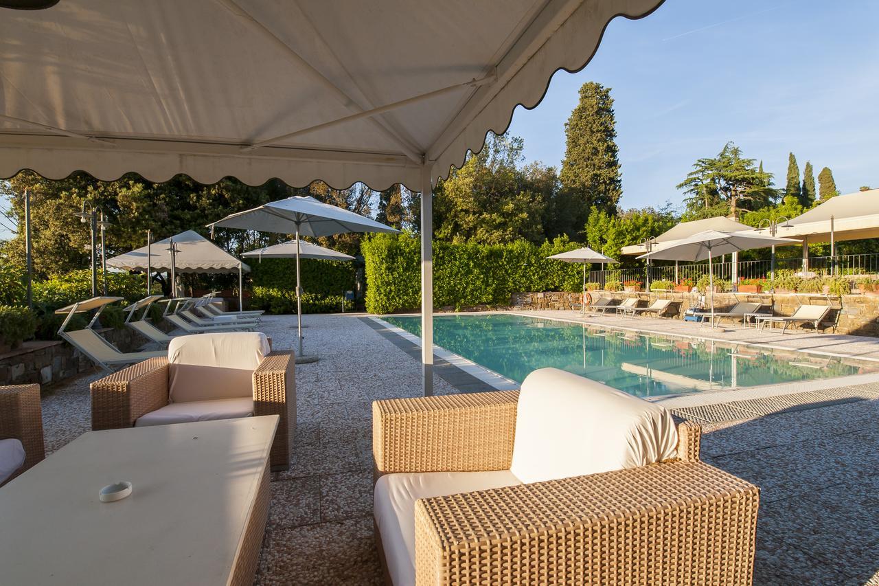 Villa Le Piazzole Флоренція Екстер'єр фото