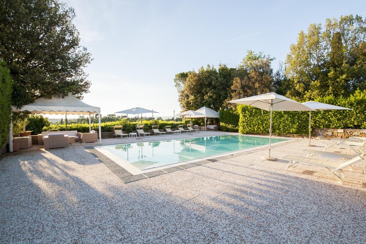 Villa Le Piazzole Флоренція Екстер'єр фото