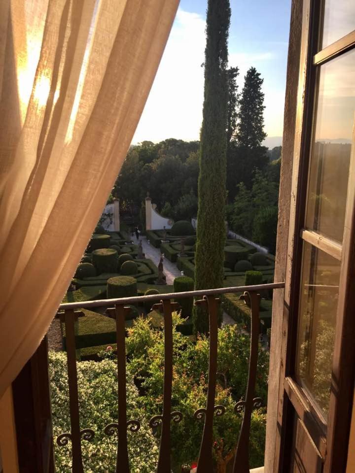 Villa Le Piazzole Флоренція Екстер'єр фото