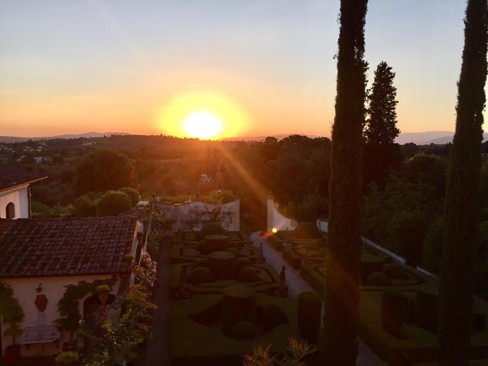 Villa Le Piazzole Флоренція Екстер'єр фото
